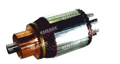 MARŞ KOLLEKTÖRÜ [BOSCH TİPİ - 24V] [MAN V12 MARINE COMMORAIL 15KW]