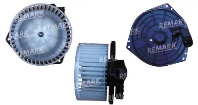 KALORIFER MOTORU [12V.] [ISUZU D-MAX 2012-2019]