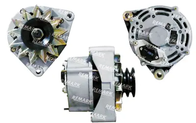 ALTERNATÖR [BOSCH TIPI 12V.80A.] [MERCEDES 115-123]