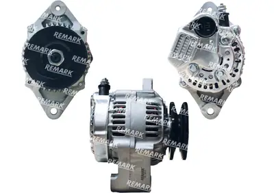 ALTERNATÖR [NIPPONDENSO TİPİ 12V.50A.] [TOYOTA FORKLIFT/COROLLA]