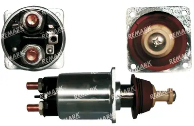 MARŞ OTOMATIGI [BOSCH TIPI - 24V. - 3T. - KARE TIP] [SCANIA]