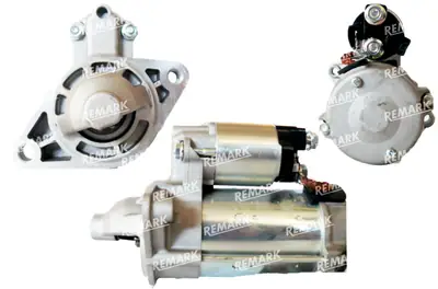 MARŞ MOTORU [NIPPONDENSO TIPI 12V - 9DİŞ - KW1.4] [TOYOTA COROLLA/AURIS/AVENSIS 1,4/1,6 2008->]