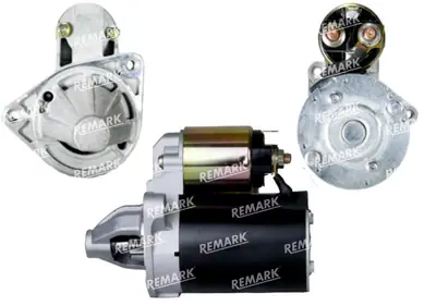 MARŞ MOTORU [KORE VALEO MITSUBISHI TIPI 12V - 8DİŞ - KW0.8] [HYUNDAI GETZ/ i-10/ATOS/ I30]