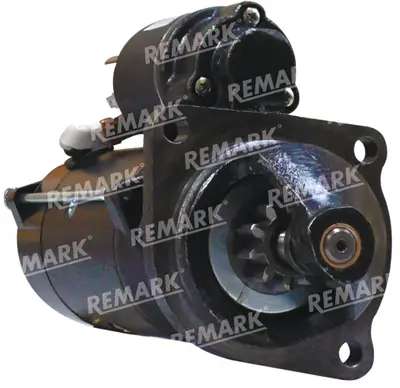 MARŞ MOTORU [ISKRA TIPI 12V - 10DİŞ - KW:4.2] [ATLAS/JCB/MF/LAVERDA/DODGE]