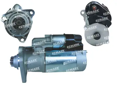 MARŞ MOTORU [BOSCH TIPI 24V - 12DİŞ - KW6.0] [DAF XF105/410-460-510 261]