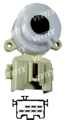 KONTAK TERMİNALİ [] [TOYOTA HILUX YN130 - 1996->]