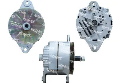 ALTERNATÖR [DELCO TİPİ 24V.65A.27SI] [KOMATSU PC300-5/WA180-3]