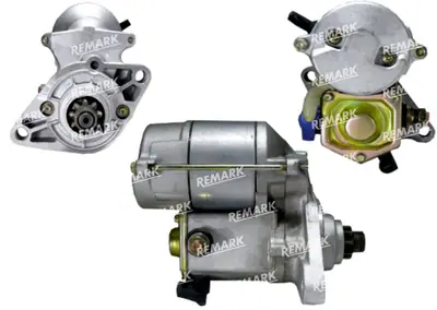 MARŞ MOTORU [NIPPONDENSO TIPI 12V - 9DİŞ - KW1.2] [HONDA CIVIC/CRX 1,5/1,6 ESI 1997->]