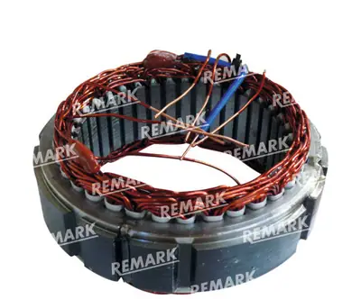 ALTERNATÖR STATOR [VALEO TIPI - 12V-A] [RENAULT CONCORDE/MANAGER/IBIZA]