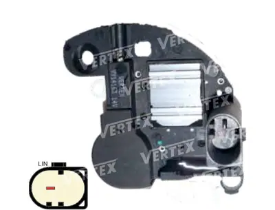 ALTERNATÖR KONJEKTOR [MARELLI TİPİ 13.7V.LIN UCLU ] [JCB/BMW]