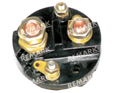 MARŞ OTOMATIK KAPAGI [DELCO TİPİ - 24V. - TAMIR TAKIMLI 649] [BMC PROFESYONEL]