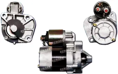 MARŞ MOTORU [VALEO TIPI 12V - 8DİŞ - KW0.9 - D7E] [RENAULT MEGANE 1.4/1.6 16V 1998->]