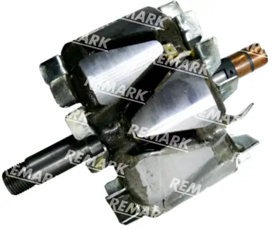 ALTERNATÖR ROTOR [BOSCH TIPI /24V/110A] [MERCEDES AXOR/ACTROS/ATEGO]