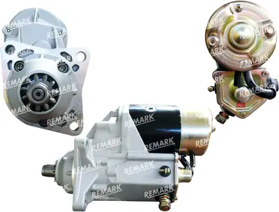 MARŞ MOTORU [NIPPONDENSO TIPI 12V - 11DİŞ - KW2.7] [BOBCAT/CLARK/HYSTER]