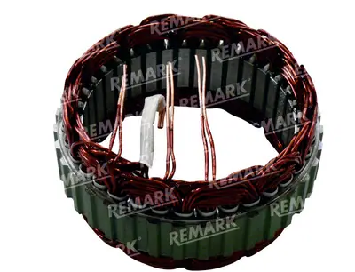 ALTERNATOR STATOR [MITSUBISHI TIPI 24V.120A.] [OTOKAR/SULTAN/DORUK]