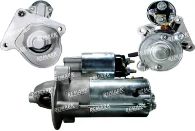 MARŞ MOTORU [VISTEON TIPI 12V - 11DİŞ - KW1.2] [FORD CMAX/FOCUS I 1,6 TDCI 2003>]
