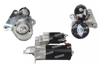 MARŞ MOTORU [BOSCH TIPI 12V - 12DİŞ - KW1.4] [FORD FIESTA V /FUSION 1,4 TDCI]