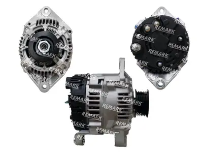 ALTERNATÖR [VALEO TIPI 12V.75A.] [RENAULT CLIO/MEGANE/LAGUNA]