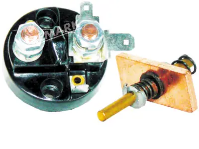 MARŞ OTOMATIK KAPAGI [LUCAS TİPİ - - TAMIR TAKIMLI-342] [MASSEY FERGUSON YM.]