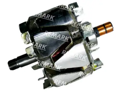 ALTERNATÖR ROTOR [MAKO TIPI /12V/85A] [DOGAN SLX/PALIO]