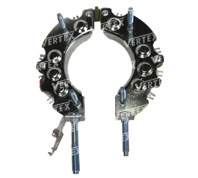 ALTERNATÖR DIOT TABLASI [NIPPONDENSO TİPİ - İKAZLI DİOT TABLASI] [HIACE /HILUX]