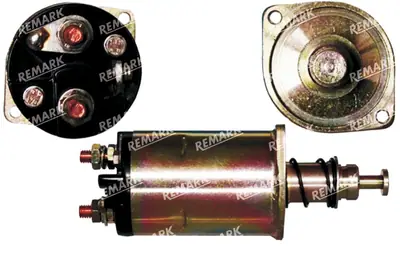 MARŞ OTOMATIGI [NIKKO TIPI - 24V. - 3T.] [KOMATSU YM.0-47100-4060 -769]