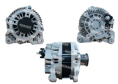 ALTERNATOR [MITSUBISHI TIPI 12V.210A. COM UCLU] [RENAULT MEGANE IV/LAGUNA/LATITU ]