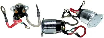 MARŞ YARDIMCI OTOMATIK [ISKRA TIPI - 24V. - 3T. - 100A.] []