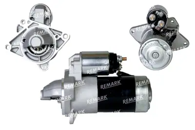 MARŞ MOTORU [MITSUBISHI TIPI 12V - 10DİŞ - KW1.7] [RENAULT TRAFFIC/MEGANE III 2,0 DCI 2006->]