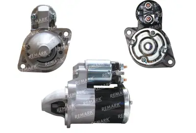 MARŞ MOTORU [MITSUBISHI TİPİ 12V - 10DİŞ - KW:1.2] [VOLVO PENTA/NEW HOLLAND 2003->]