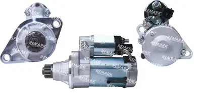 MARŞ MOTORU [NIPPONDENSO TIPI - 12V - 13 DİŞ - KW:1.6] [VW.CADDY/PASSAT DIZEL START STOPLU]