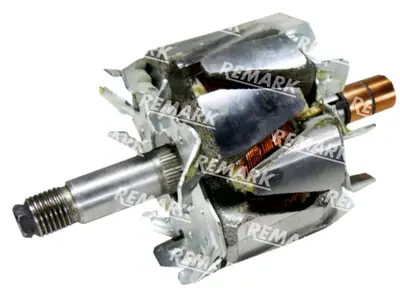 ALTERNATÖR ROTOR [NIPPONDENSO TIPI/12V/55A] [CAT.426C/436C 3054]