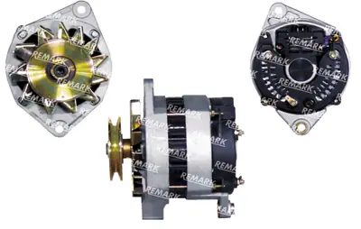 ALTERNATÖR [VALEO TIPI 12V.90A.] [RENAULT TRAFFIC/MASTER]