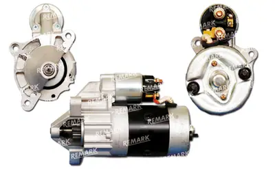 MARŞ MOTORU [BOSCH TIPI 12V - 9DİŞ - KW2.2] [PEUGEOT PARTNER DUCATO]