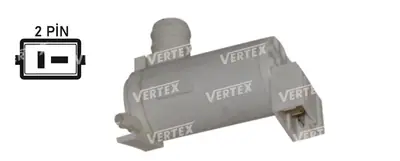 CAM SU FISKIYE MOTORU [12V.] [ISUZU WIDE / NKR]