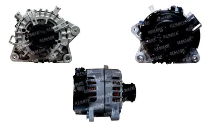 ALTERNATÖR [VALEO TİPİ 12V.220A.] [FORD TRANSIT CUSTOM 2017->] [LIN2]