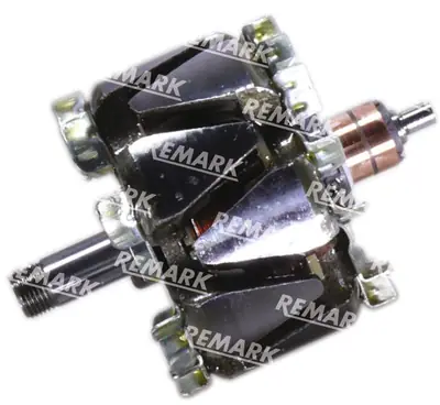 ALTERNATÖR ROTOR [MITSUBISHI TIPI /24V/60A] [FORD CARGO 3225/3227]