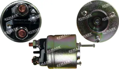 MARŞ OTOMATIGI [VALEO TIPI - 12V. - 3T. - D6R FISLI][RENAULT R9 - R19/CLIO/MEGANE]