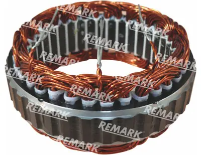 ALTERNATÖR STATOR [HITACHI TIPI - 12V-60A] [ISUZU/NISSAN/KIA CERES]