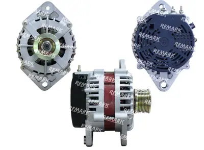 ALTERNATÖR [HITACHI TIPI 24V.70A.] [IS MAKINASI/CUMMINS]