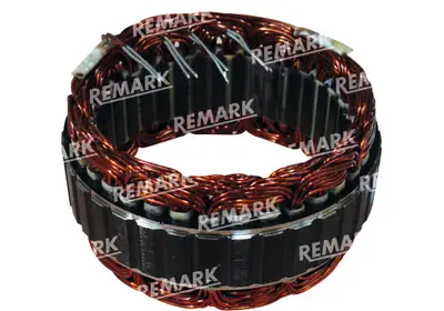 ALTERNATÖR STATOR [MITSUBISHI TIPI - 12V-100A] [MITSUBISHI FUSO CANTER FB6 3.0/ 3.5T DİZEL 2007-> \ FUSO CANTER 4M42 / 4M42T1 MOTOR 2007->]