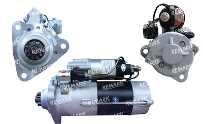 MARŞ MOTORU [MITSUBISHI TIPI 24V - 11DİŞ - KW7.0] [MERCEDES ANTOS/AROCS/ACTROS 2014->]