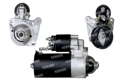 MARŞ MOTORU [BOSCH TIPI 12V - 11DİŞ - KW1.4] [RENAULT TRAFFIC/MASTER/MEGAN II/SUZUKI]