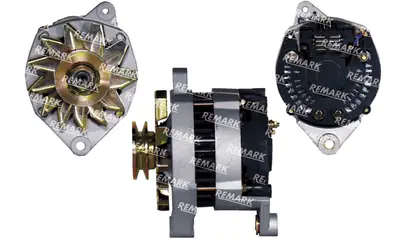 ALTERNATÖR [VALEO TIPI 12V.70A.] [RENAULT R19/CLIO BENZIN 1,4]