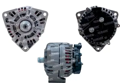 ALTERNATÖR [BOSCH TİPİ 24V.150A.] [CITARO HYBIRD 2013-> ] [LIN UCLU]