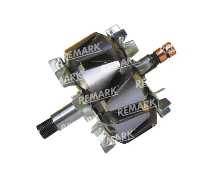 ALTERNATÖR ROTOR [BOSCH TIPI 12V.150A.] [PEUGEOT BOXER/DUCATO/JUMPER]