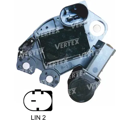 ALTERNATÖR KONJEKTOR [VALEO TİPİ 14.0V.LIN2] [MERCEDES SPRINTER 311/313]