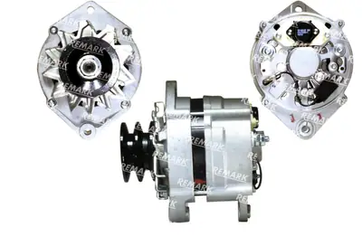 ALTERNATÖR [BOSCH TIPI 24V.80A.] [SCANIA F112-G93]
