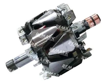 ALTERNATÖR ROTOR [MARELLI TIPI /12V/85-110A] [NEWHOLLAND/JCB]