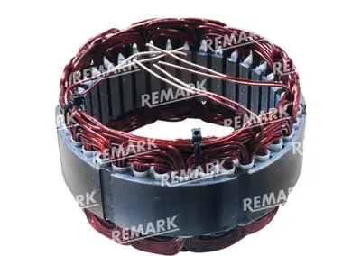 ALTERNATÖR STATOR [MAKO TIPI - 12V-65A] [FIAT PALIO/SIENA/DOGAN]